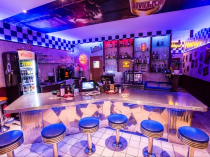照片: ROX DINER