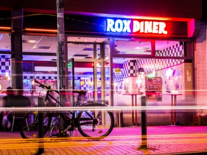 照片: ROX DINER