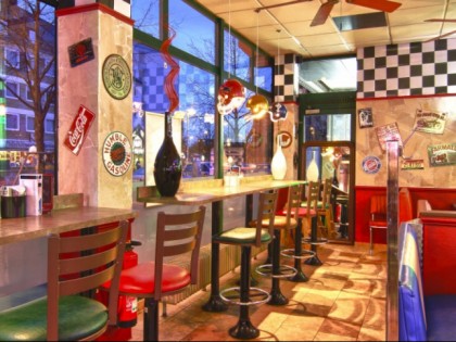 照片: ROX DINER