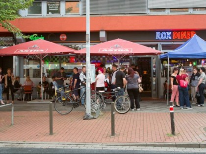照片: ROX DINER